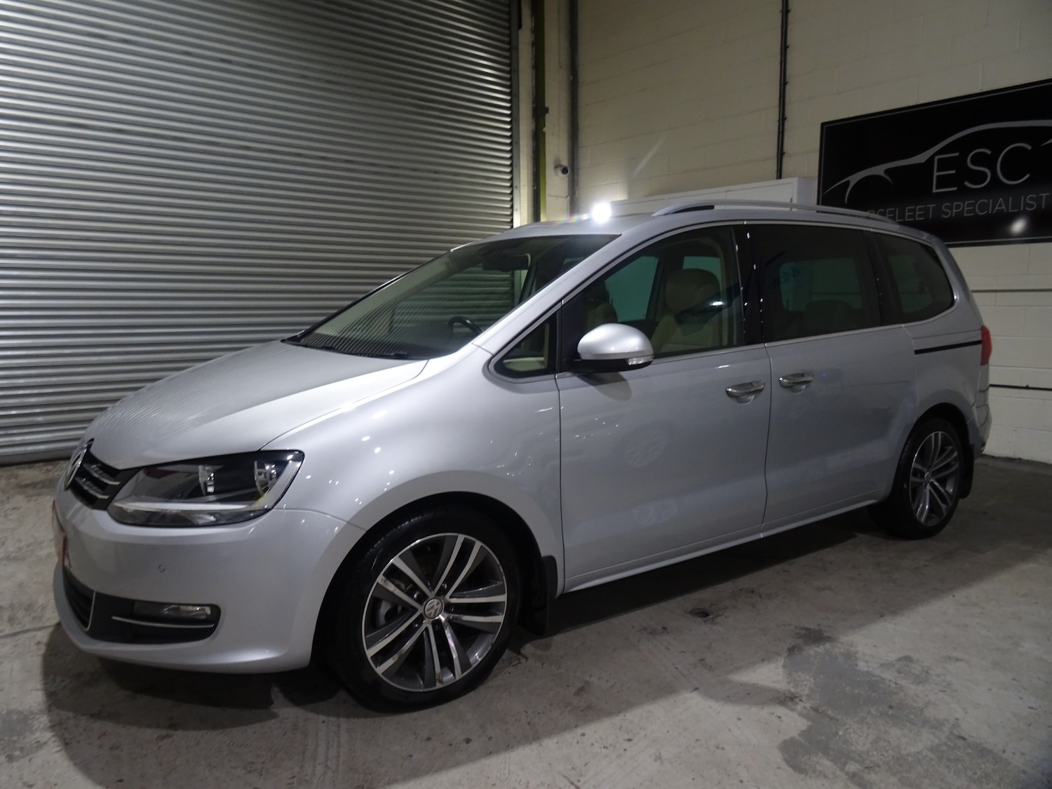 Used Volkswagen Sharan 2015 for sale - 77249045: Photo 13