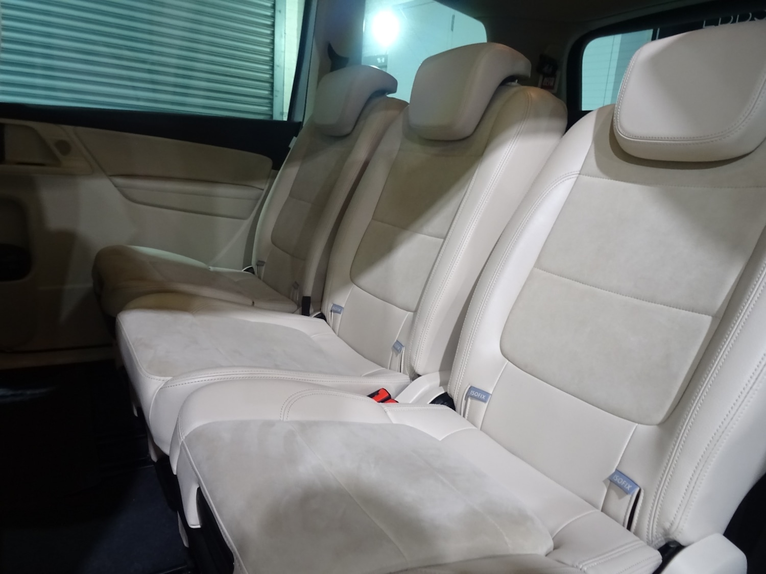 Used Volkswagen Sharan 2015 for sale - 77249045: Photo 3