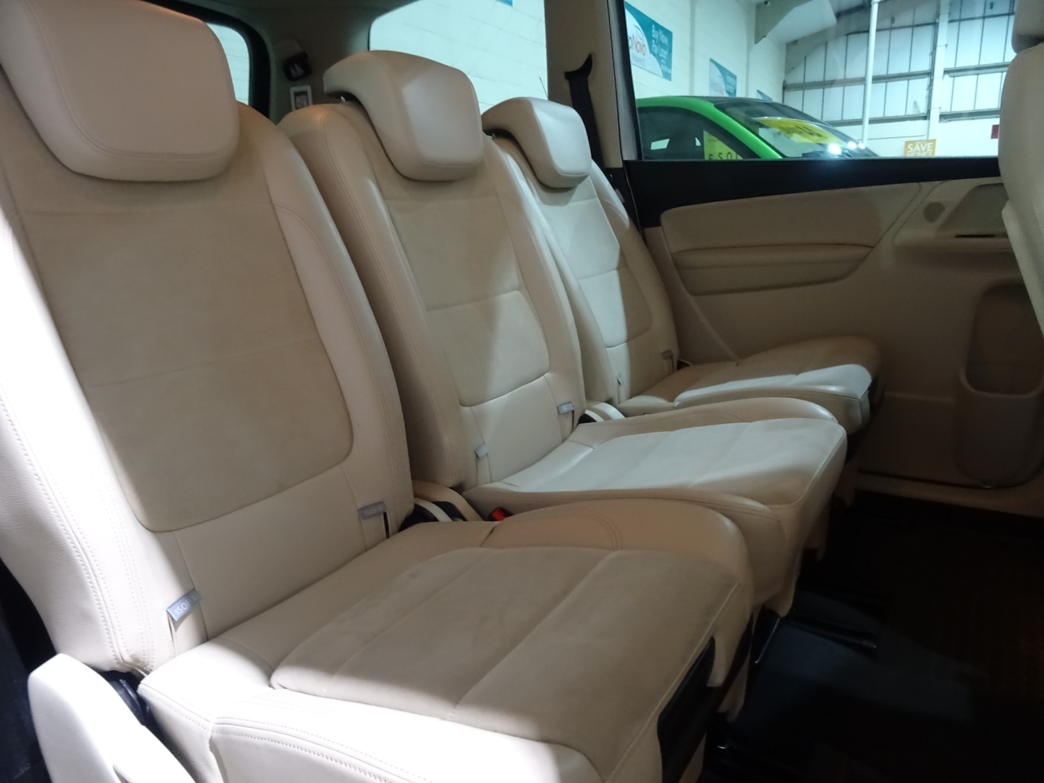 Used Volkswagen Sharan 2015 for sale - 77249045: Photo 7