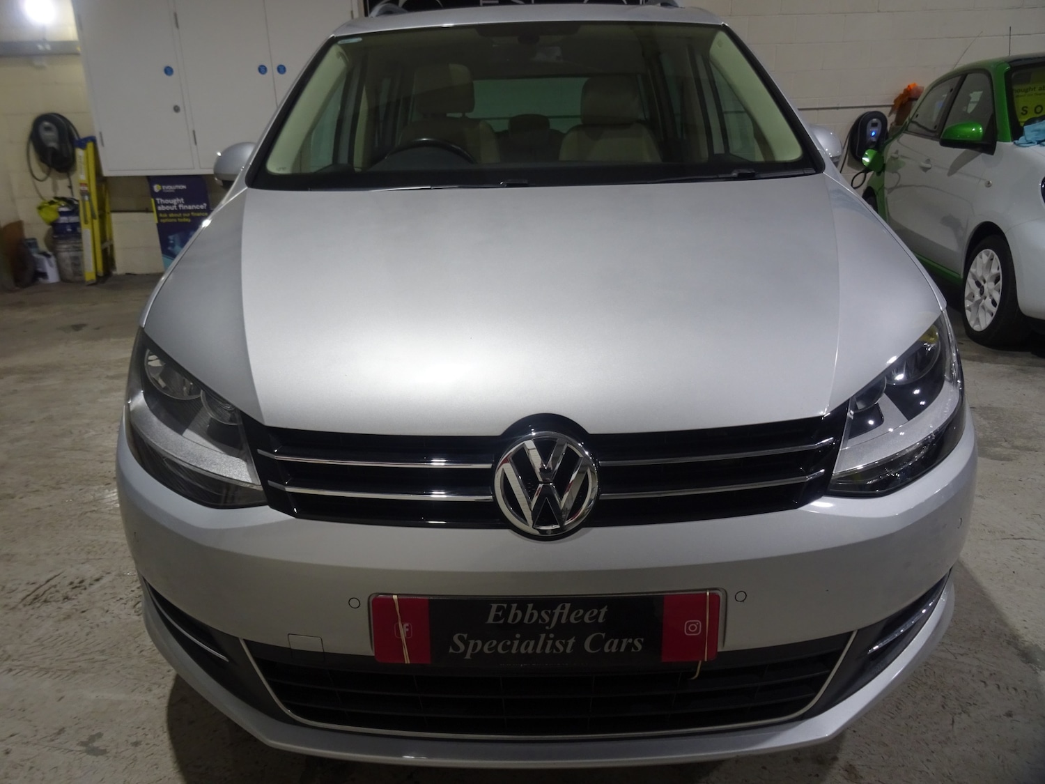 Used Volkswagen Sharan 2015 for sale - 77249045: Photo 9
