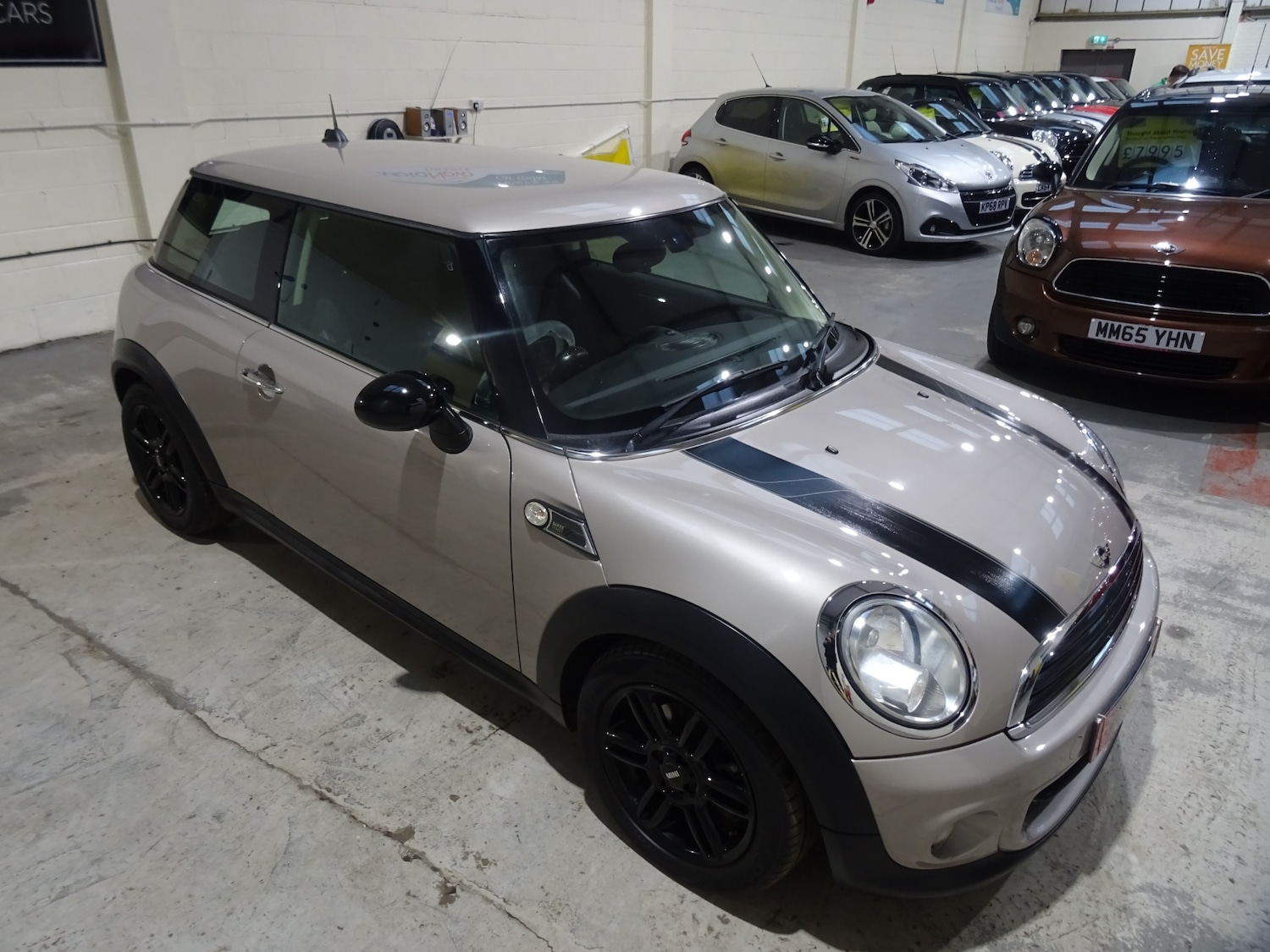 Used MINI Hatch 2013 for sale - 77225717: Photo 39