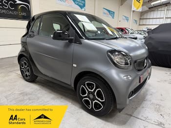 Used smart fortwo 2016 for sale - 79772263: Photo
