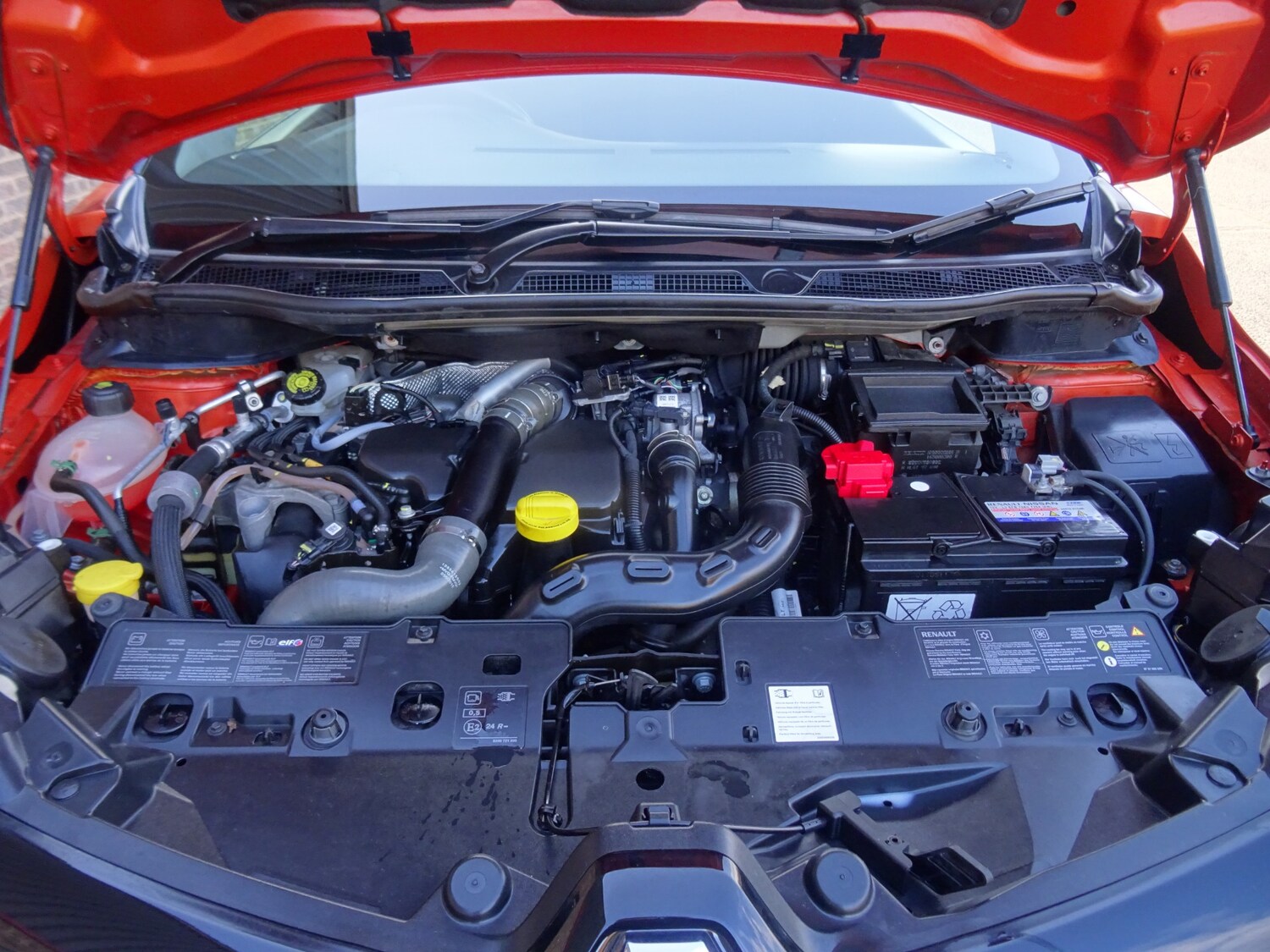 Vehicle 14