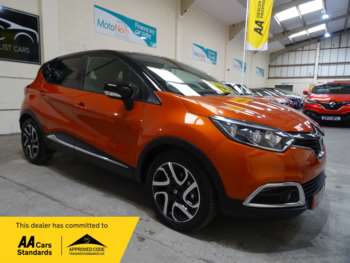 2015 (65) - 1.5 dCi 90 Dynamique S Nav 5dr Automatic **ONLY 24000 MILES**