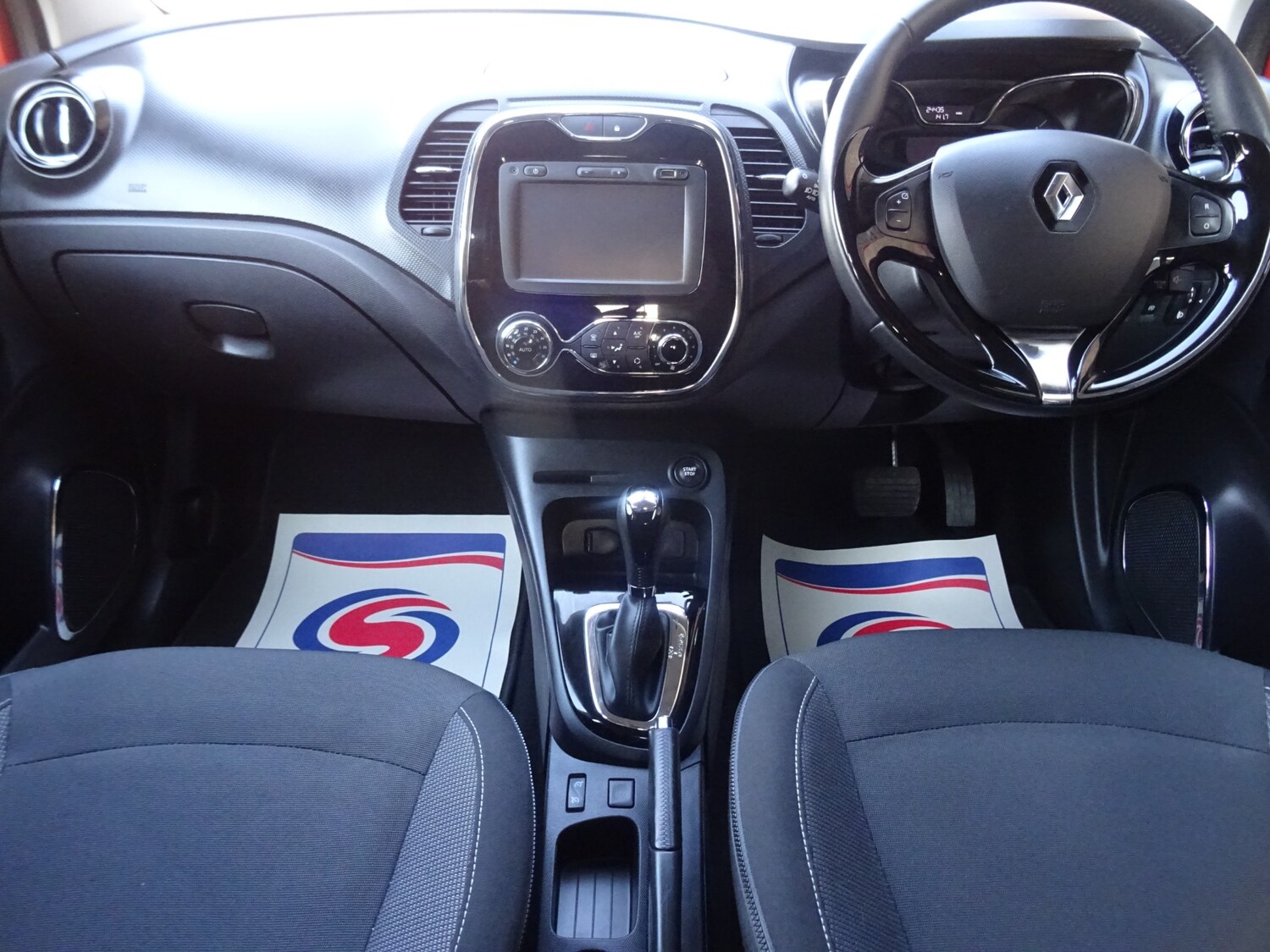 Vehicle 22