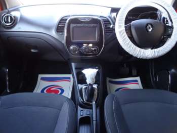 Used Renault Captur 2015 for sale - 74073361: Photo