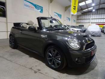 2014 (14) 1.6L Cooper S 2dr