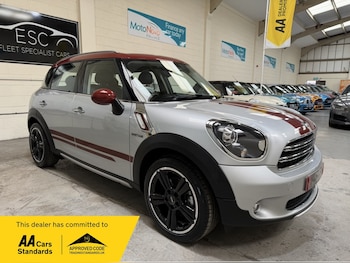 Used MINI Countryman 2017 for sale - 79216635: Photo