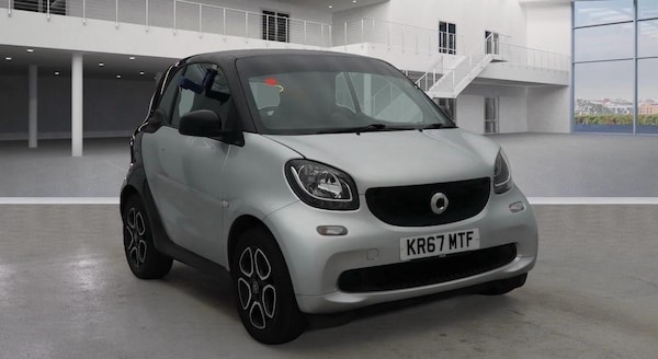 Used smart fortwo 2017 for sale - 76242789: Photo 1