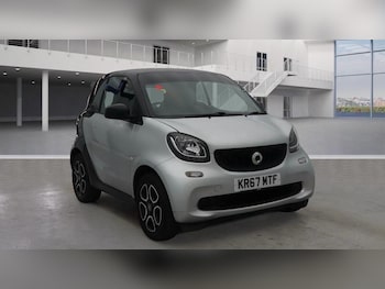 smart - fortwo