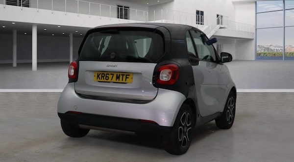 Used smart fortwo 2017 for sale - 76242789: Photo 5
