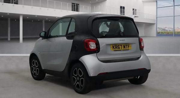Used smart fortwo 2017 for sale - 76242789: Photo 6