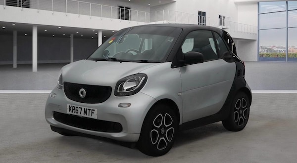 Used smart fortwo 2017 for sale - 76242789: Photo 8