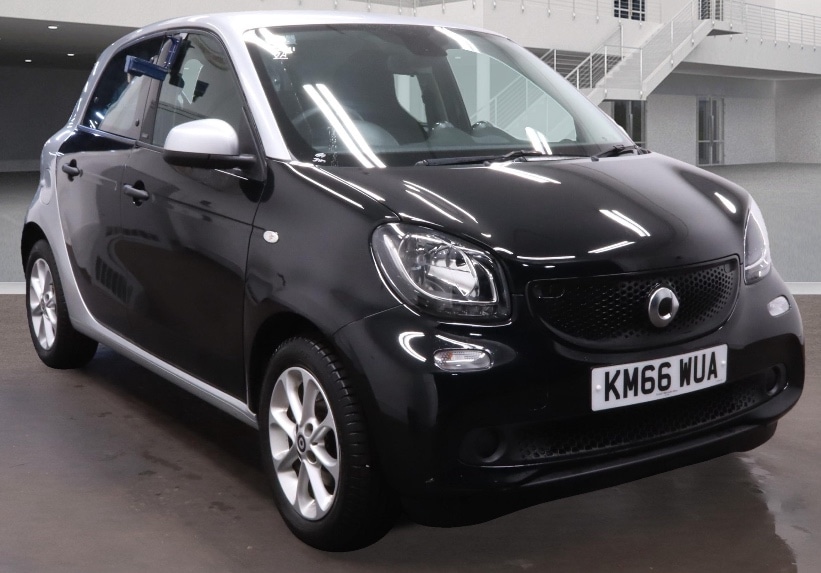 Used smart forfour 2016 for sale - 76844833: Photo 1