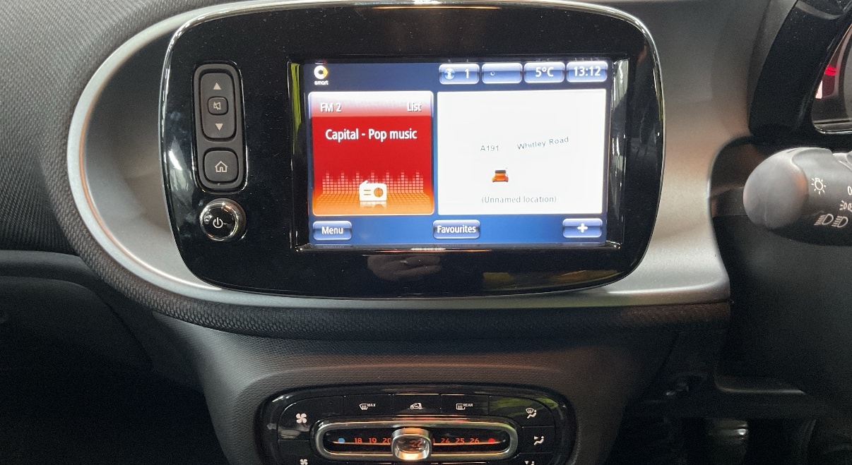 Used smart forfour 2016 for sale - 76844833: Photo 3