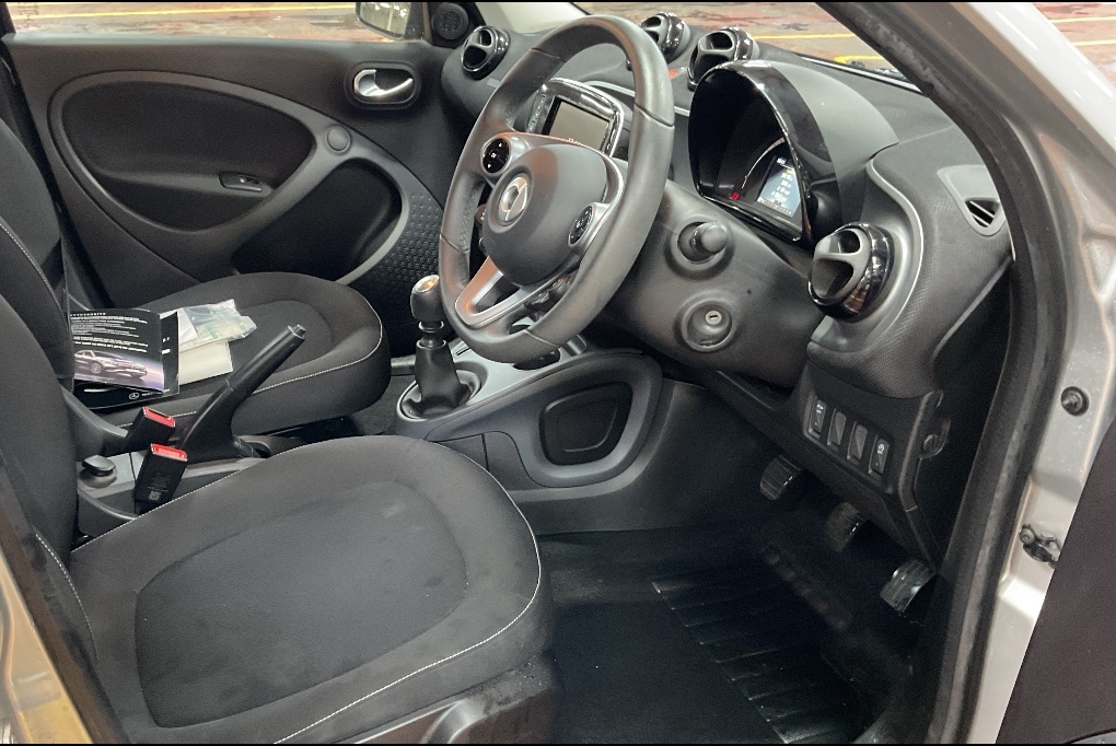 Used smart forfour 2016 for sale - 76844833: Photo 4