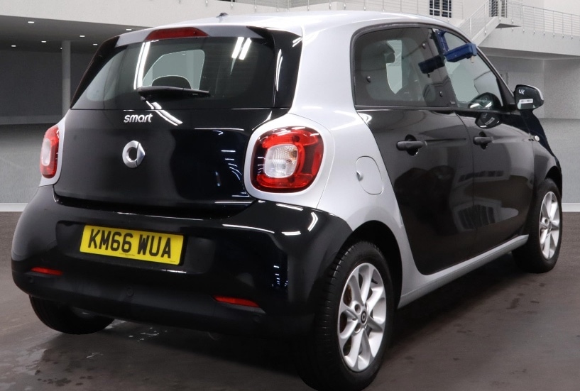 Used smart forfour 2016 for sale - 76844833: Photo 6