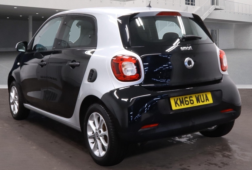 Used smart forfour 2016 for sale - 76844833: Photo 7
