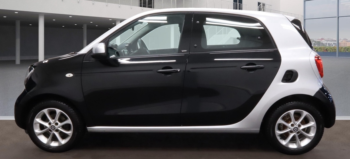 Used smart forfour 2016 for sale - 76844833: Photo 8