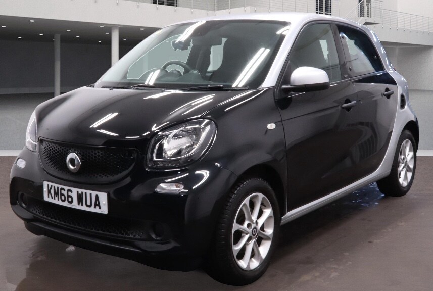 Used smart forfour 2016 for sale - 76844833: Photo 9