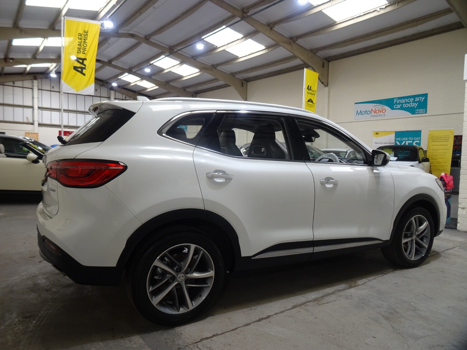 Used MG MG HS 2022 for sale - 77556035: Photo 10