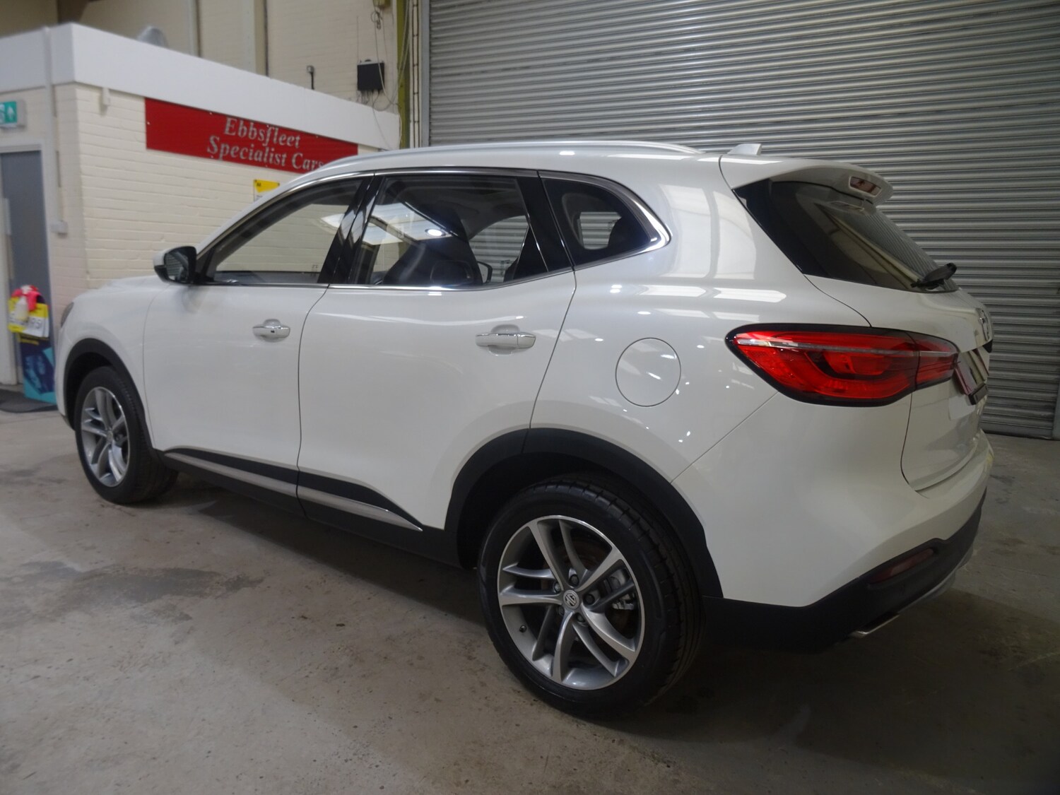 Used MG MG HS 2022 for sale - 77556035: Photo 12