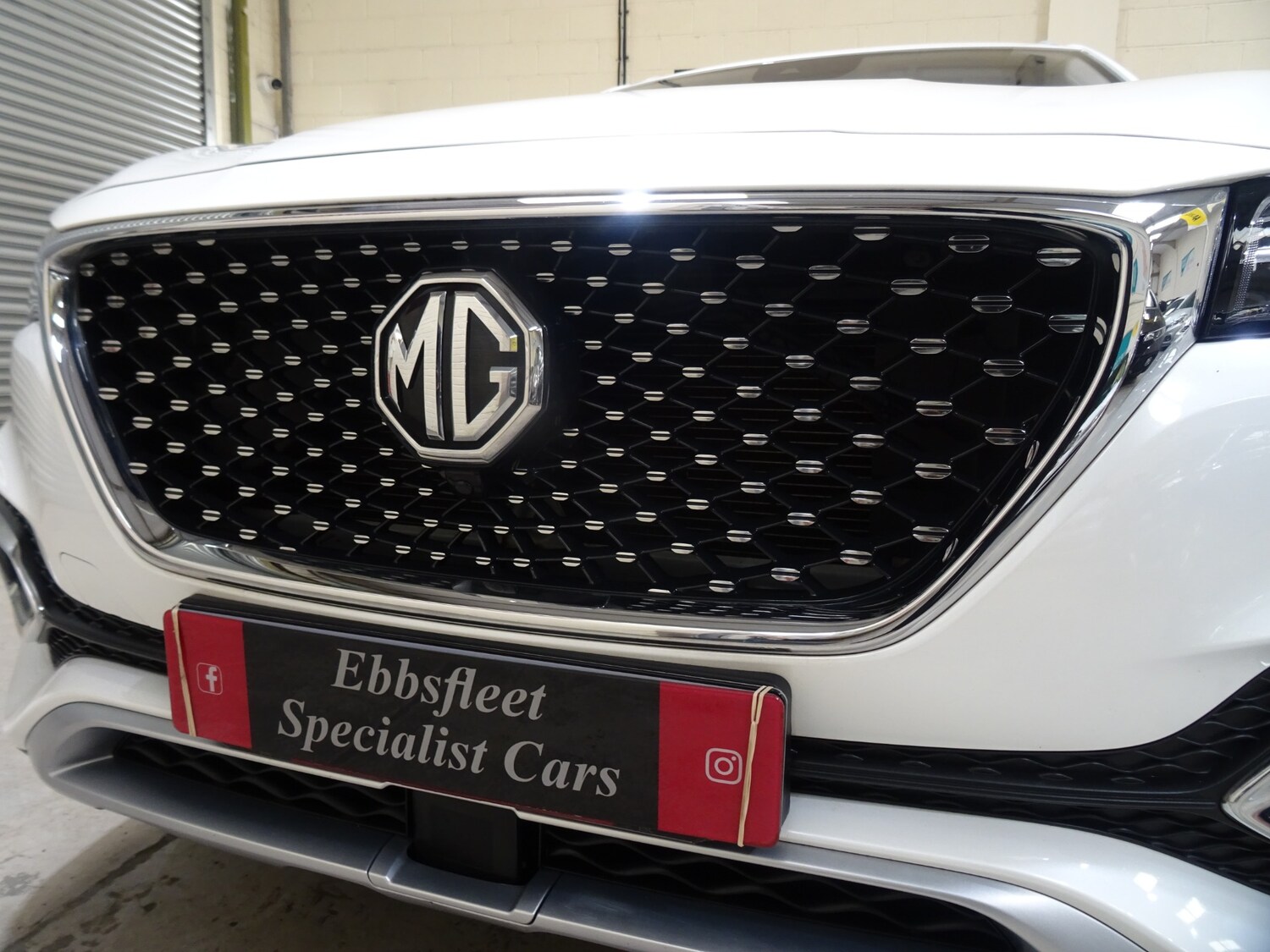 Used MG MG HS 2022 for sale - 77556035: Photo 17