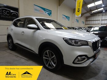 Used MG MG HS 2022 for sale - 77556035: Photo