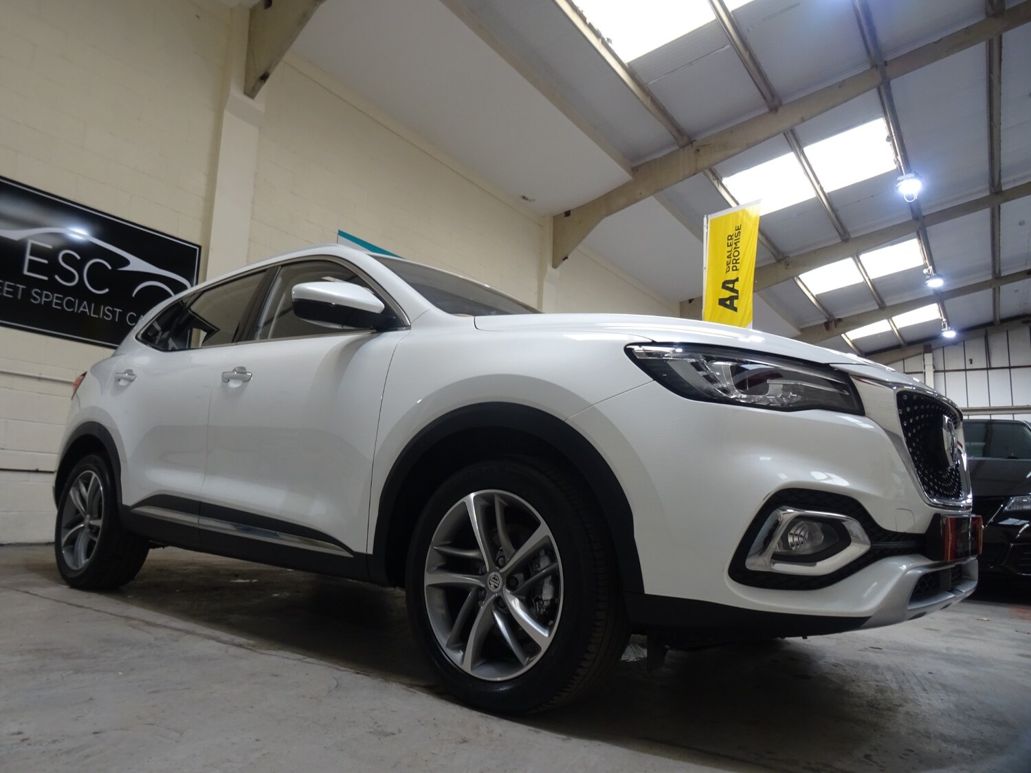 Used MG MG HS 2022 for sale - 77556035: Photo 21