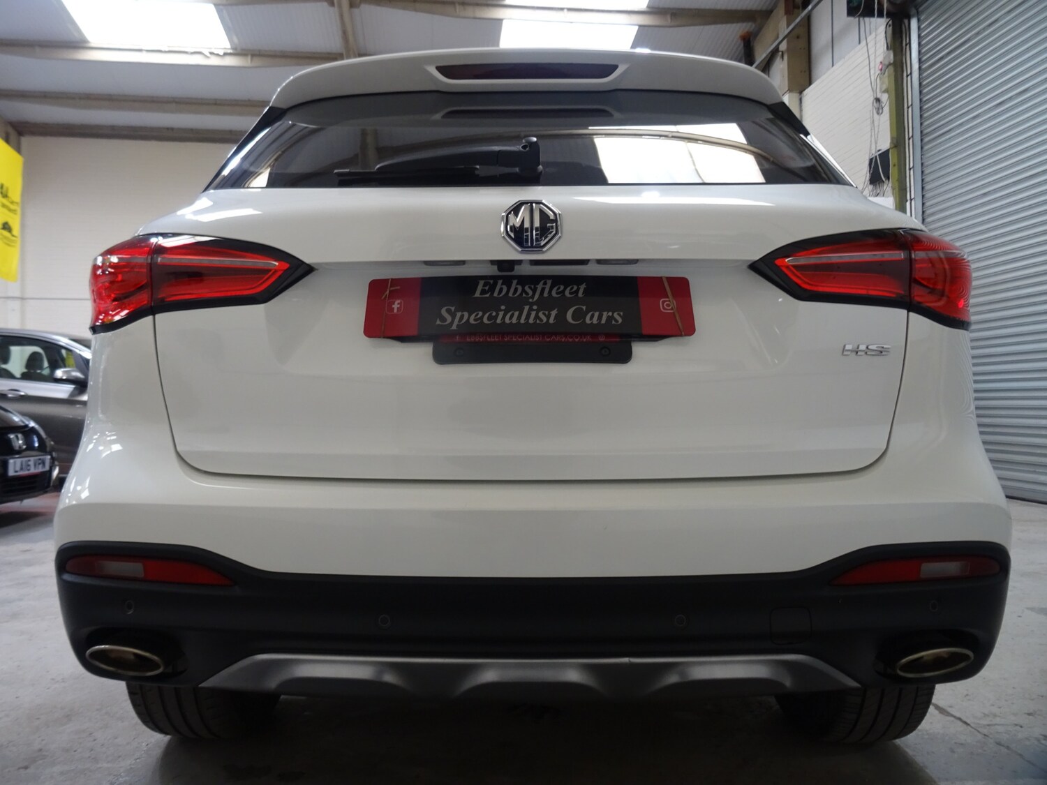 Used MG MG HS 2022 for sale - 77556035: Photo 33