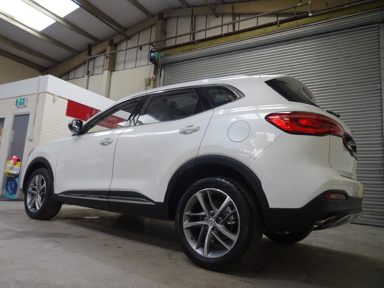 Used MG MG HS 2022 for sale - 77556035: Photo 34