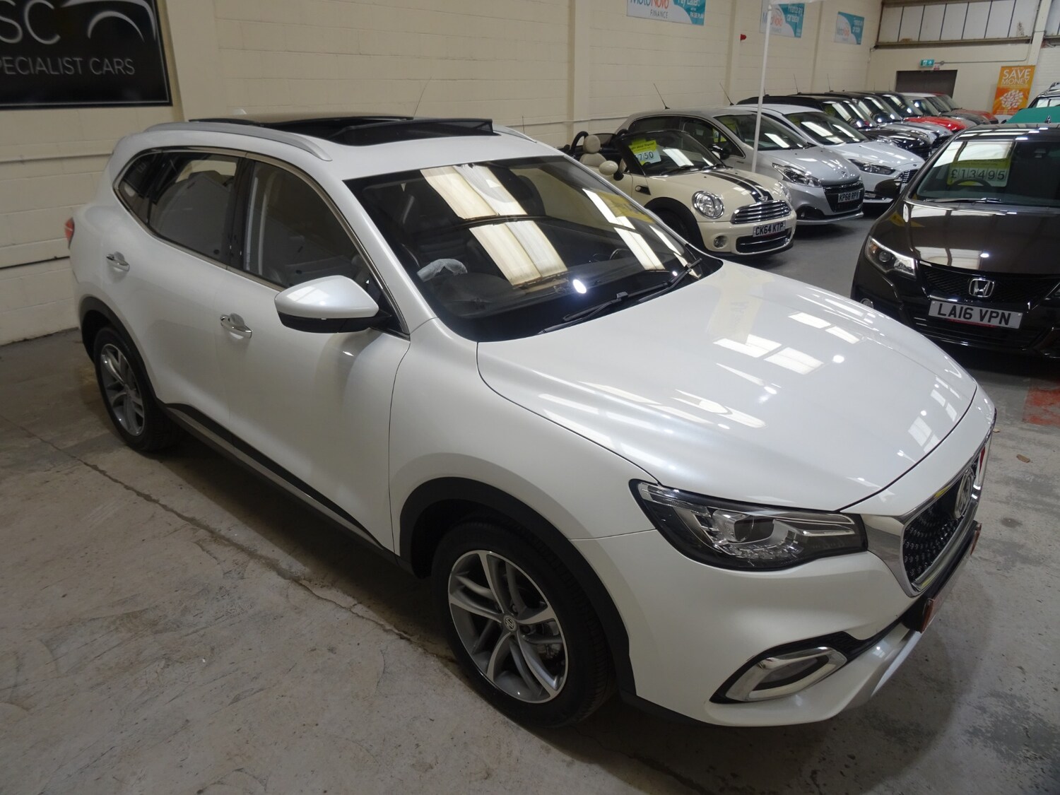 Used MG MG HS 2022 for sale - 77556035: Photo 42