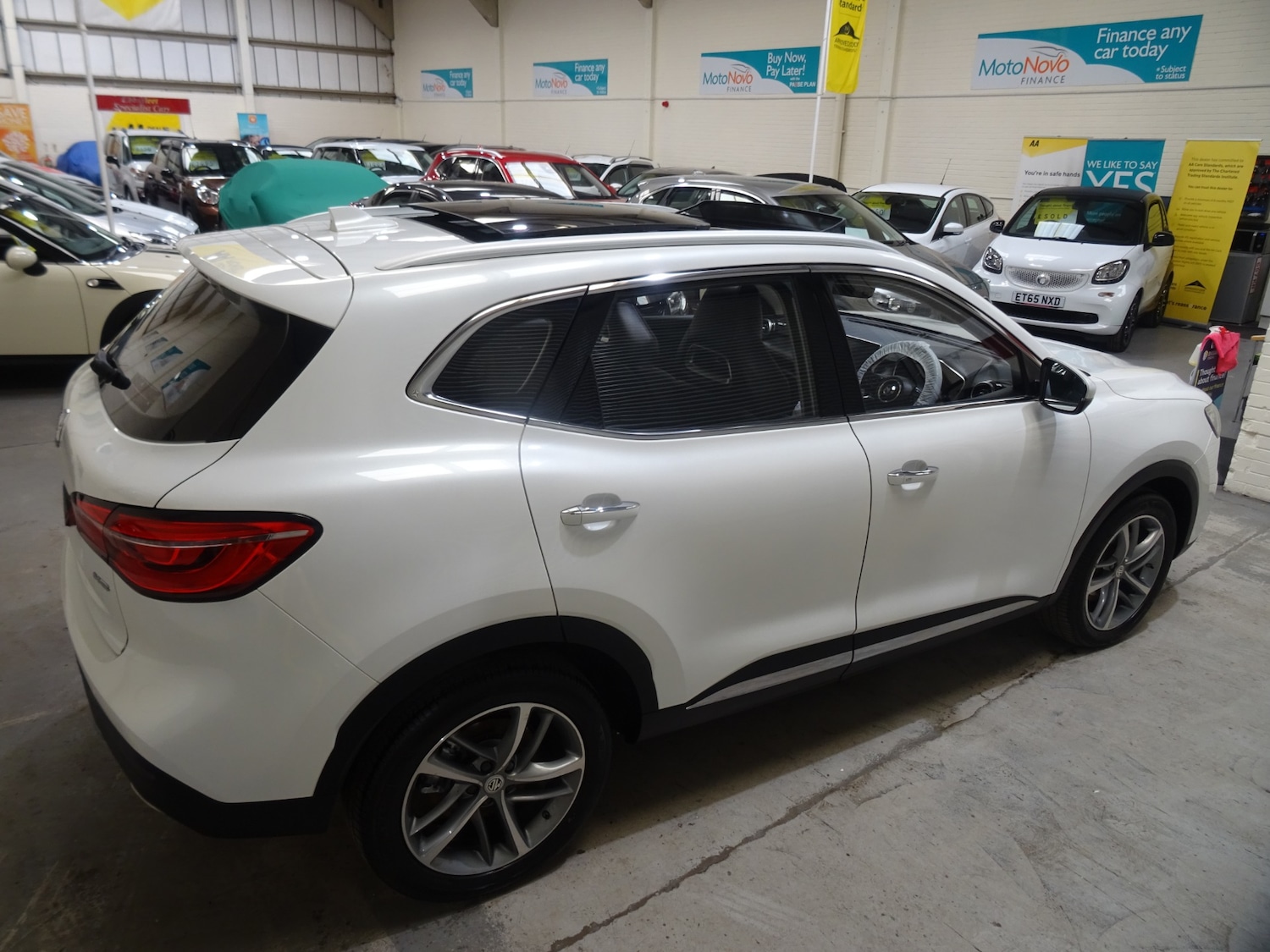 Used MG MG HS 2022 for sale - 77556035: Photo 44