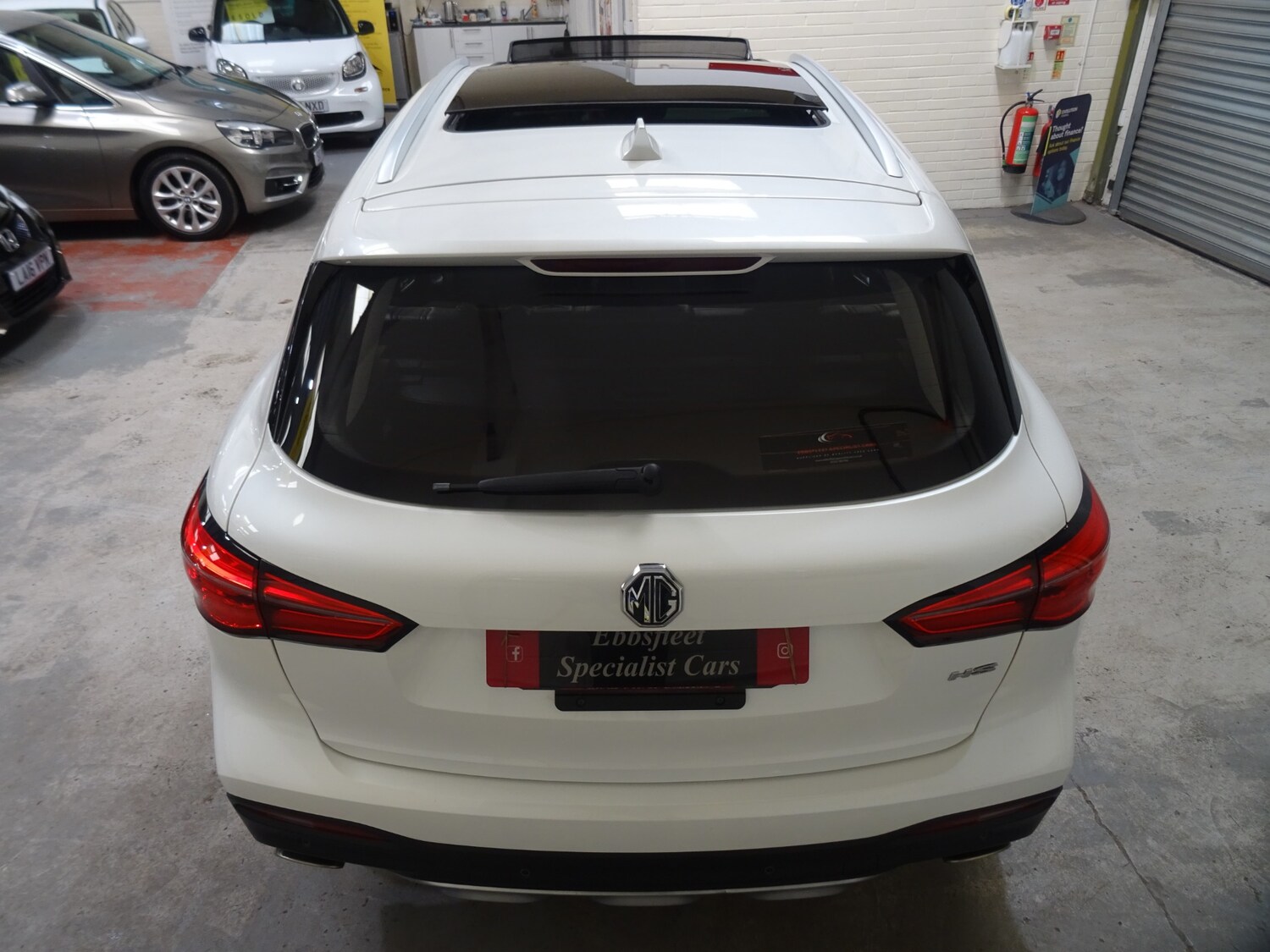 Used MG MG HS 2022 for sale - 77556035: Photo 45