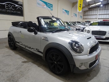 Used MINI Convertible 2013 for sale - 77675797: Photo