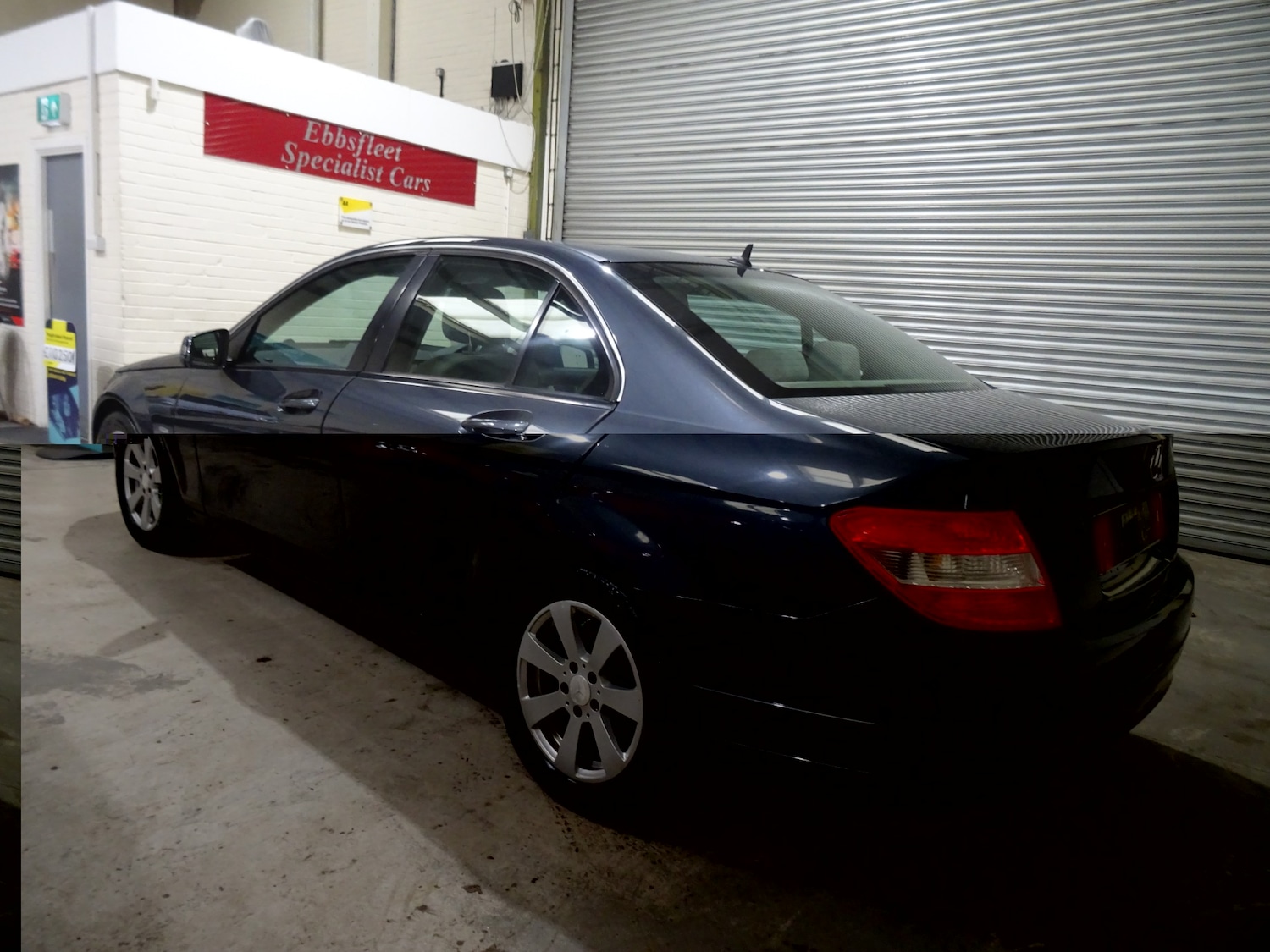 Used Mercedes-Benz C Class 2009 for sale - 77902825: Photo 12