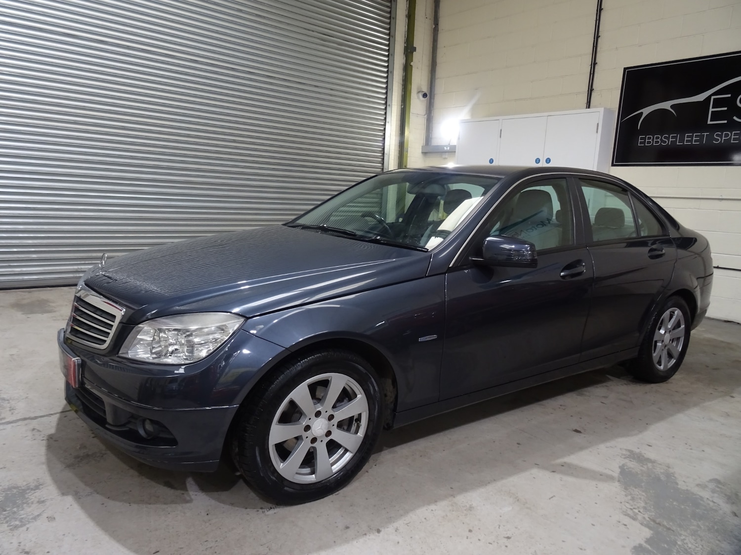 Used Mercedes-Benz C Class 2009 for sale - 77902825: Photo 13
