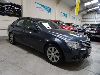 Used Mercedes-Benz C Class 2009 for sale - 77902825: Photo