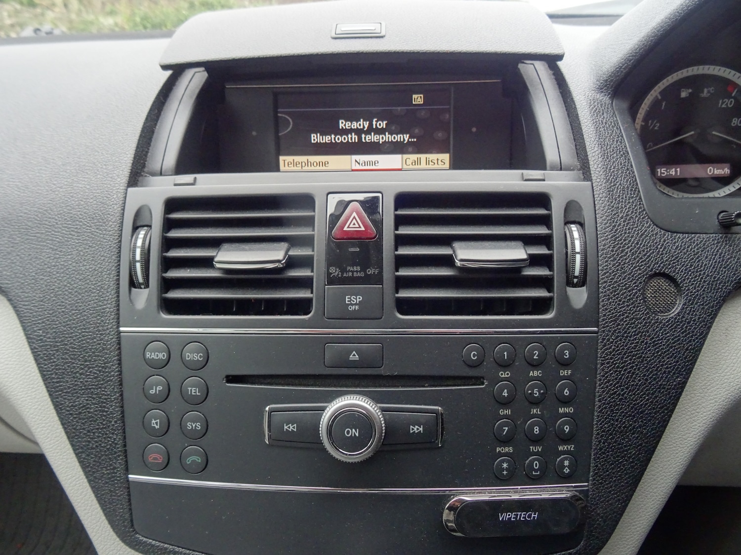 Used Mercedes-Benz C Class 2009 for sale - 77902825: Photo 4