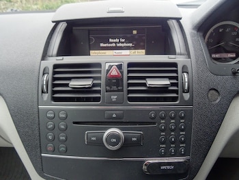 Used Mercedes-Benz C Class 2009 for sale - 77902825: Photo