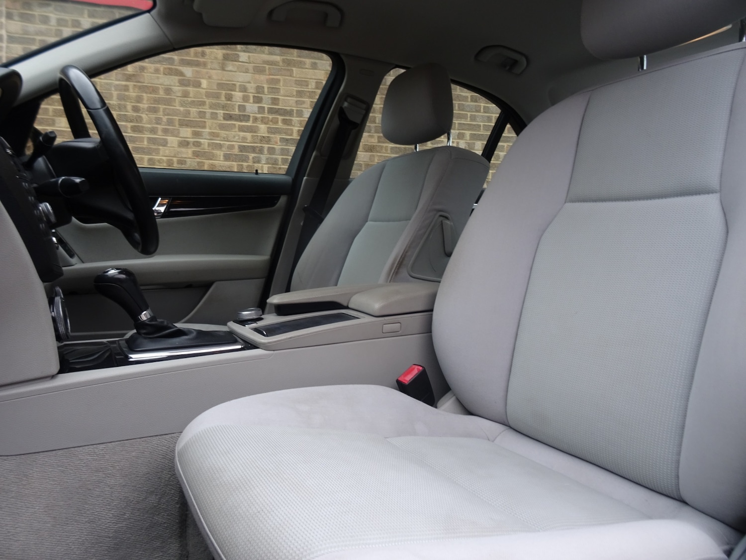 Used Mercedes-Benz C Class 2009 for sale - 77902825: Photo 5