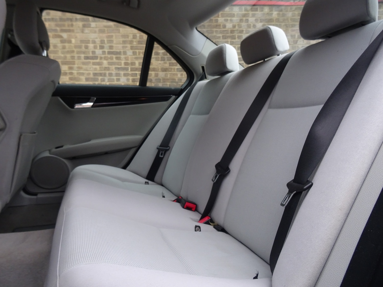 Used Mercedes-Benz C Class 2009 for sale - 77902825: Photo 6