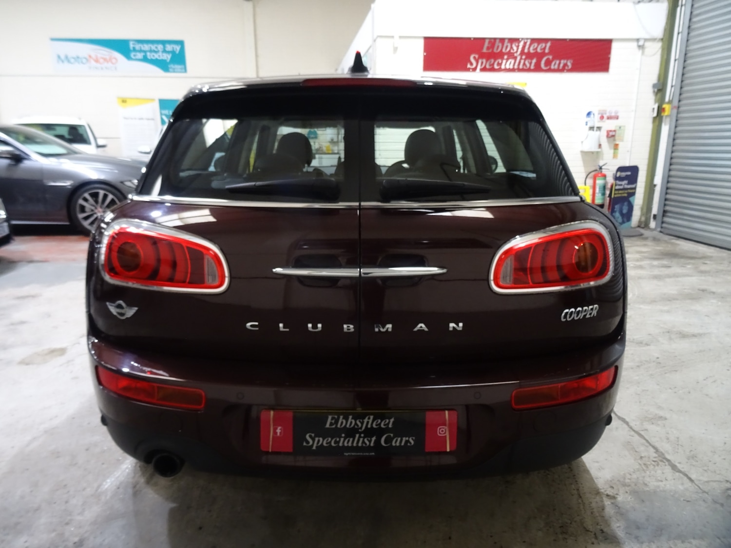 Used MINI Clubman 2016 for sale - 77789166: Photo 10