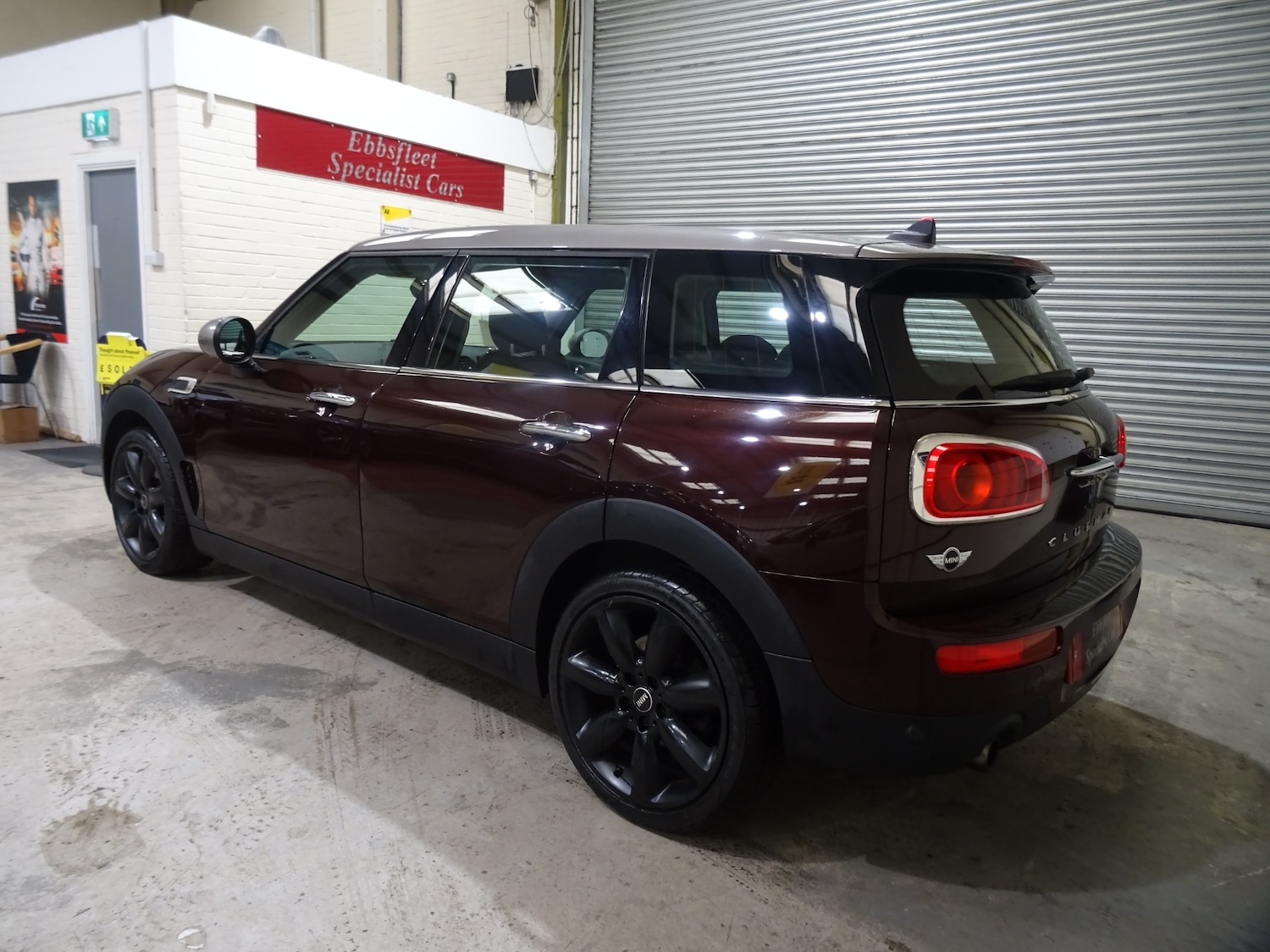Used MINI Clubman 2016 for sale - 77789166: Photo 11