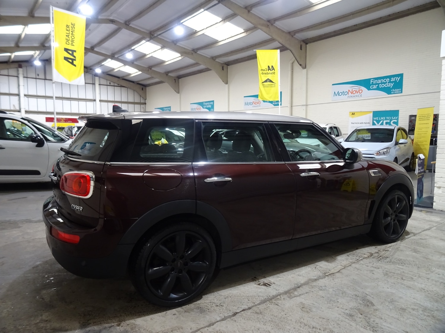 Used MINI Clubman 2016 for sale - 77789166: Photo 9