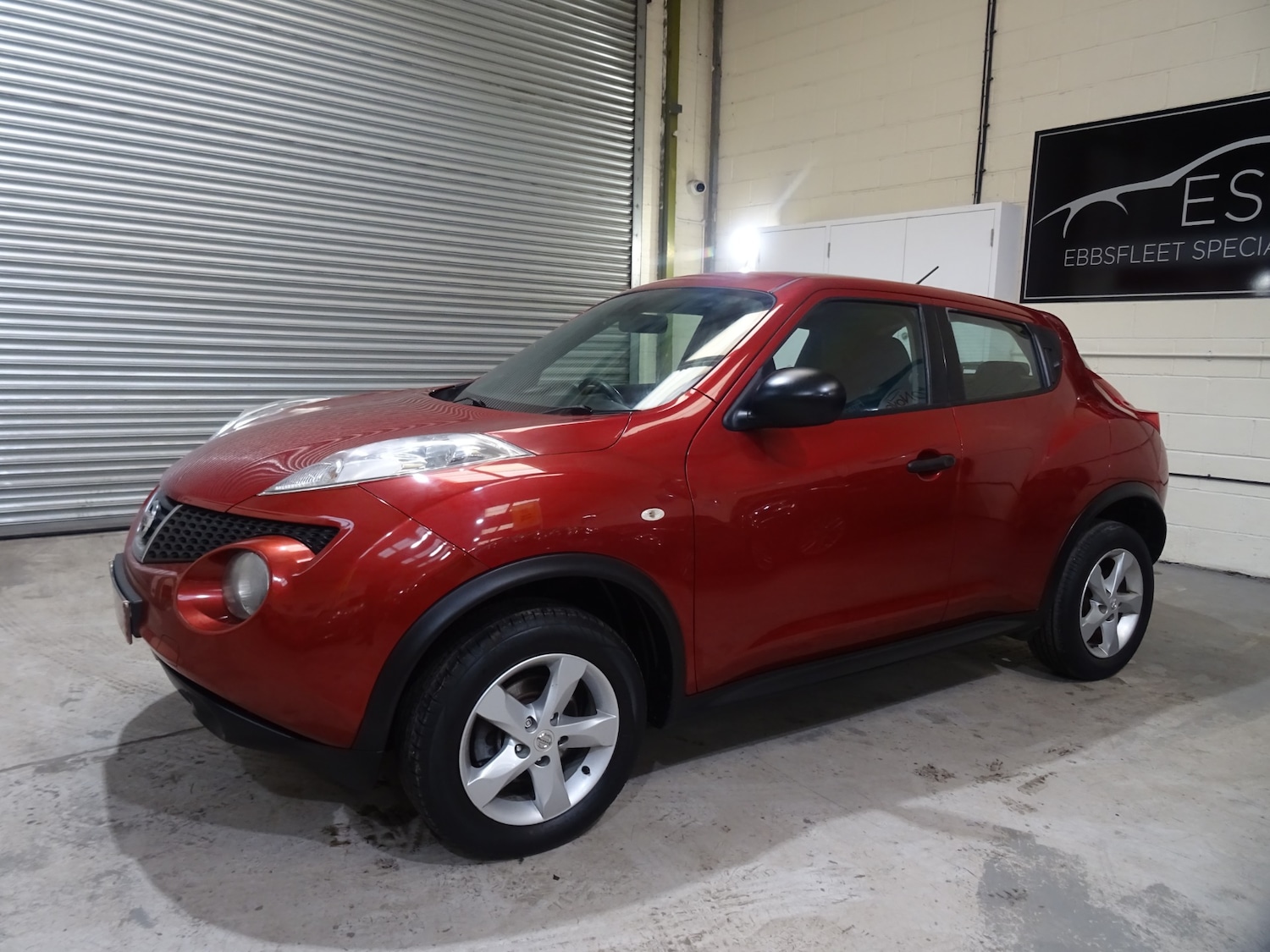 Used Nissan Juke 2011 for sale - 77078081: Photo 10
