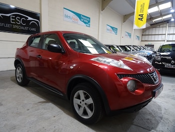 Used Nissan Juke 2011 for sale - 77078081: Photo