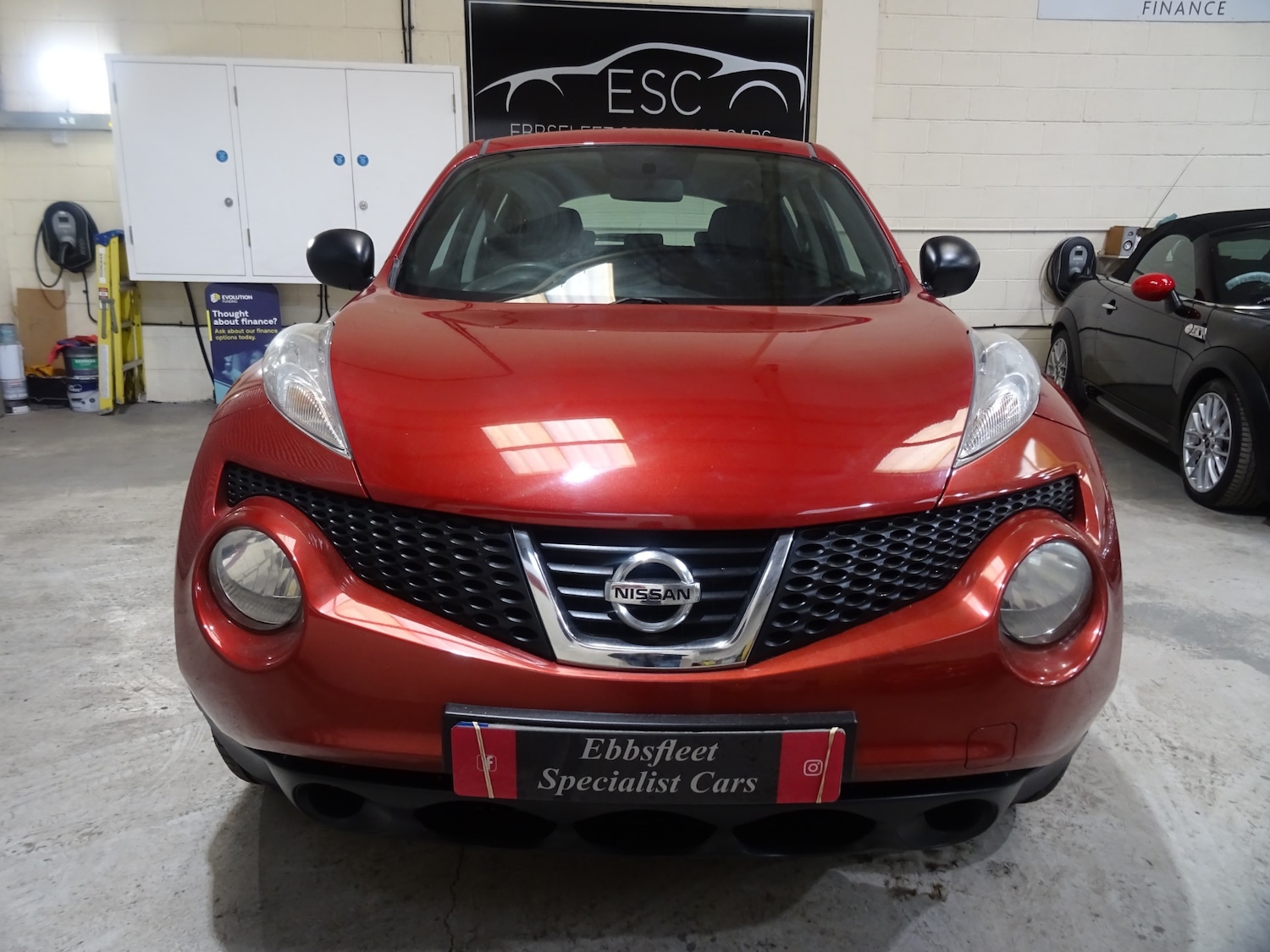 Used Nissan Juke 2011 for sale - 77078081: Photo 7