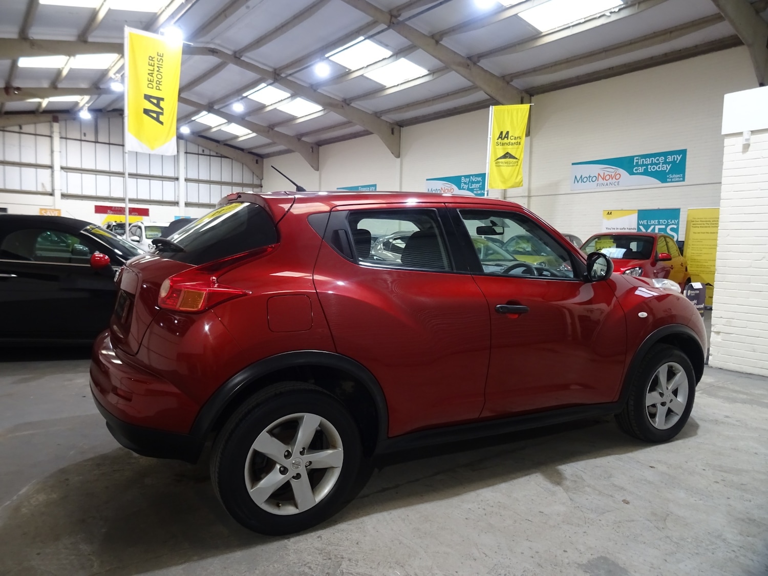 Used Nissan Juke 2011 for sale - 77078081: Photo 8