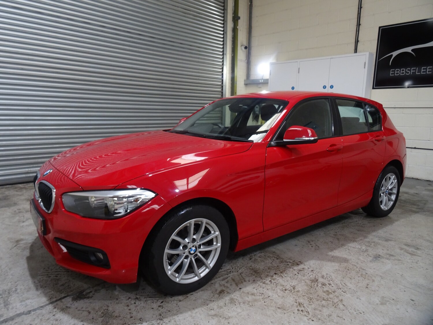 Used BMW 1 Series 2015 for sale - 77340292: Photo 10